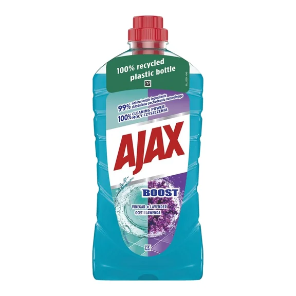 AJAX Boost Vinegar & Lavender