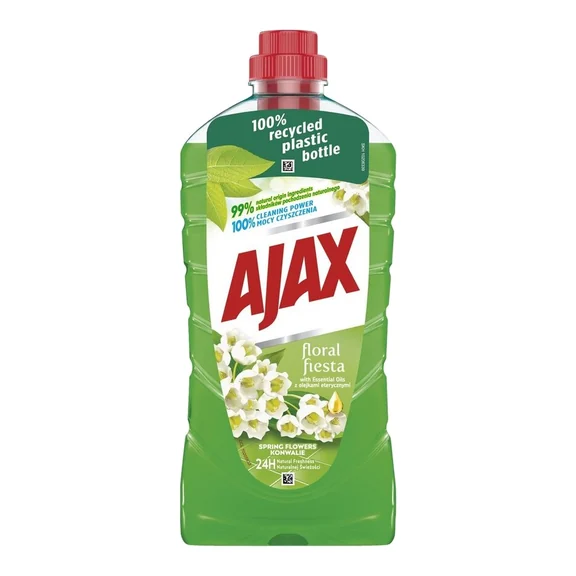 AJAX Floral Fiesta Spring Flowers