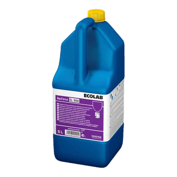 Bacforce EL900, alkalický na dezinfekciu
