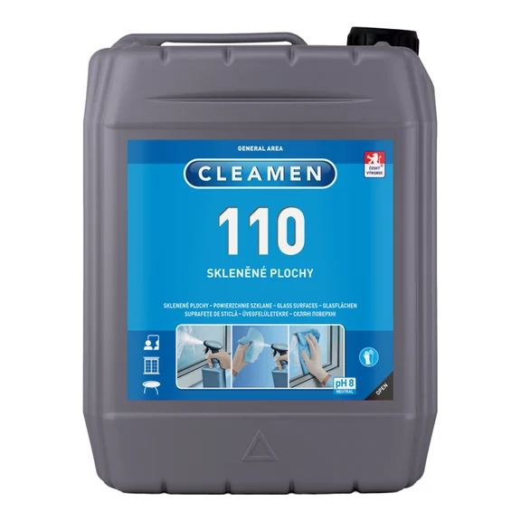 CLEAMEN 110 na sklenené plochy