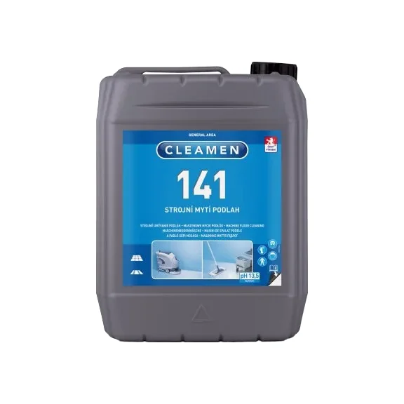 CLEAMEN 141 strojové čistenie podláh